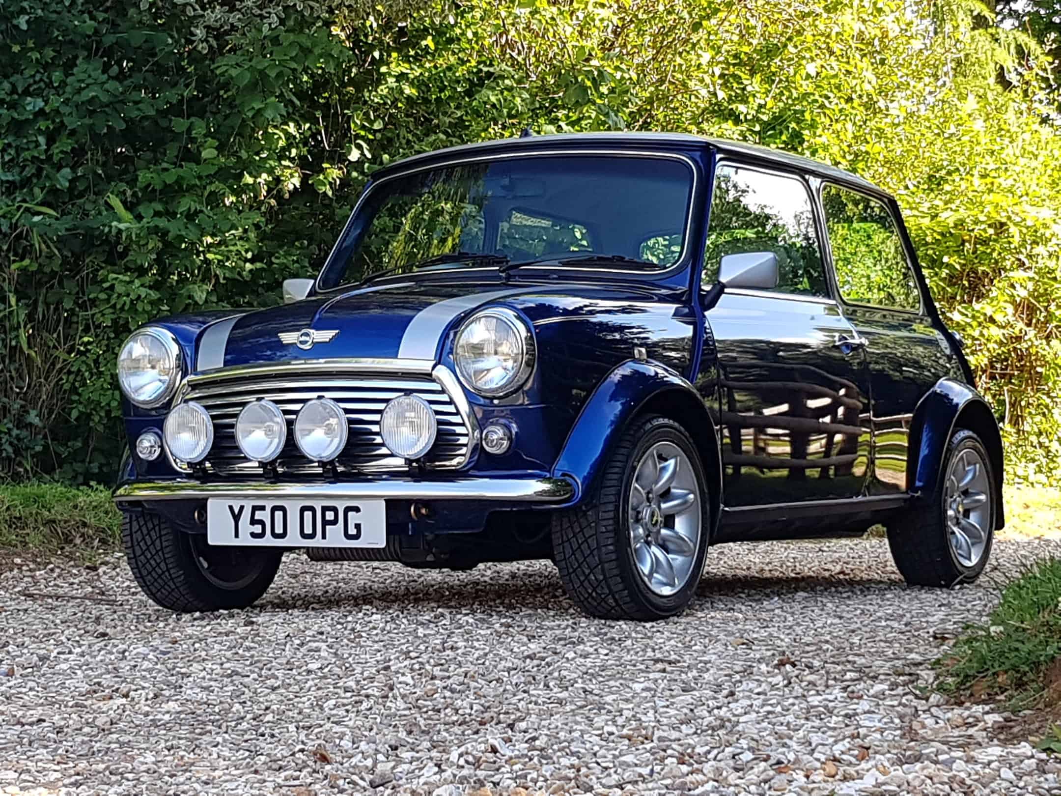 ** NOW SOLD ** Stunning Mini Cooper Sport 500 On Just 7050 Miles From New!!