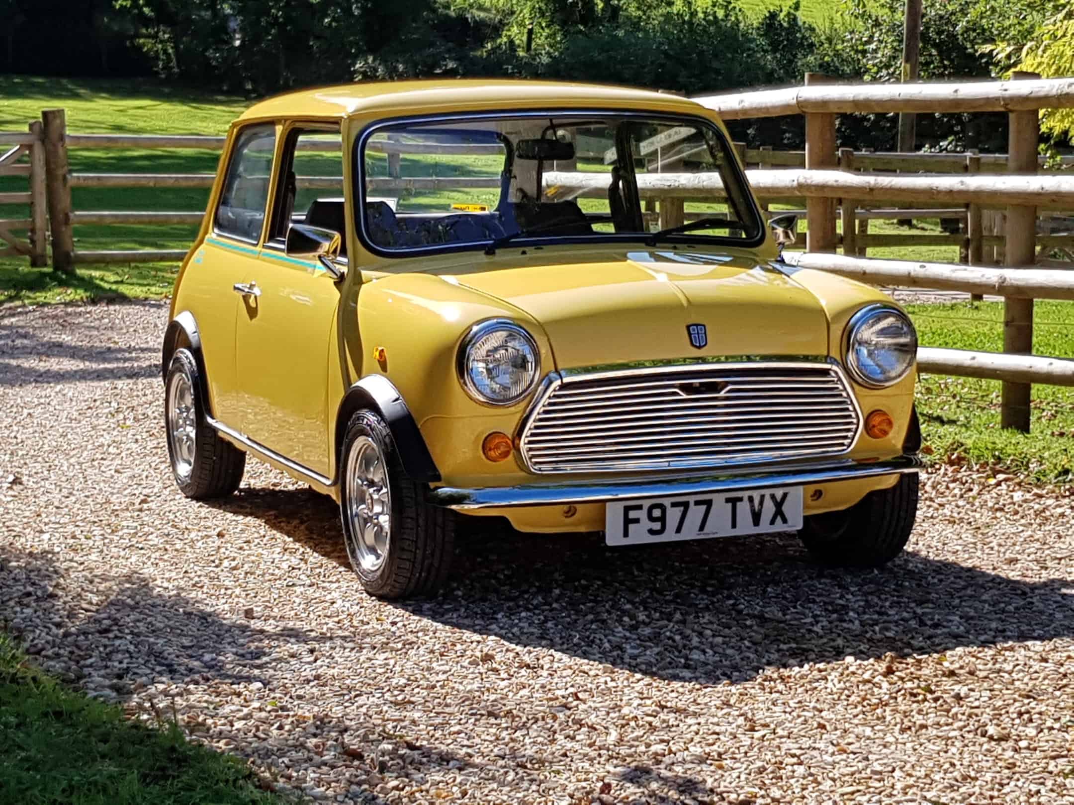 ** NOW SOLD ** Amazing Austin Mini City On Just 14900 Miles From New!!