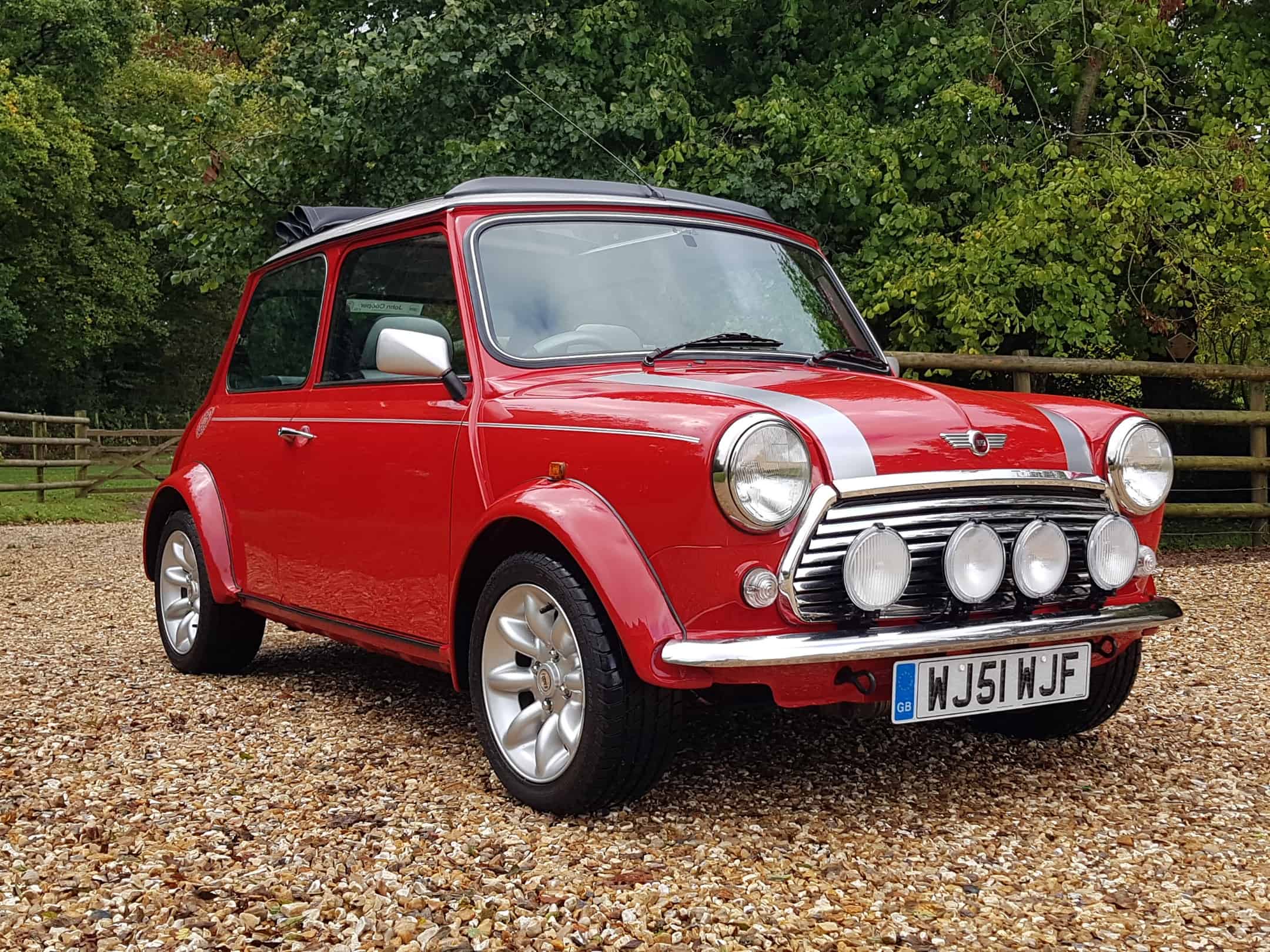 ** NOW SOLD ** 2001 51 Registered Mini Cooper Sport S Works On 11050
