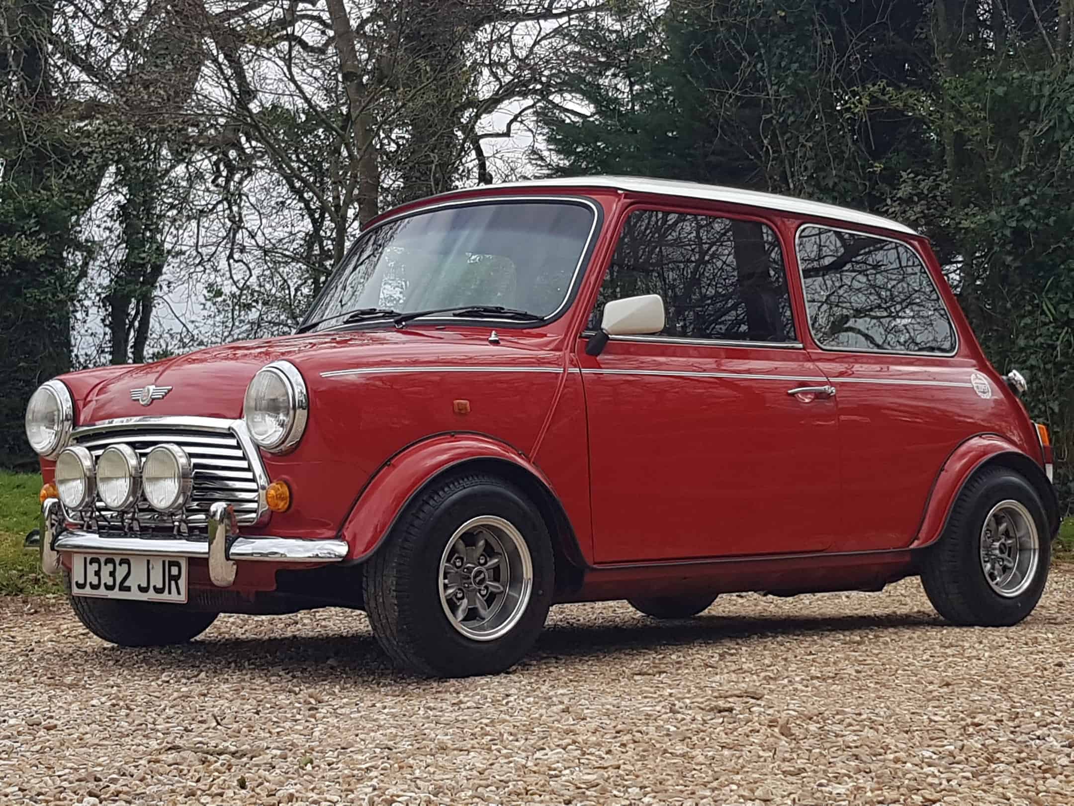 Rover mini cooper Rover mini cooper