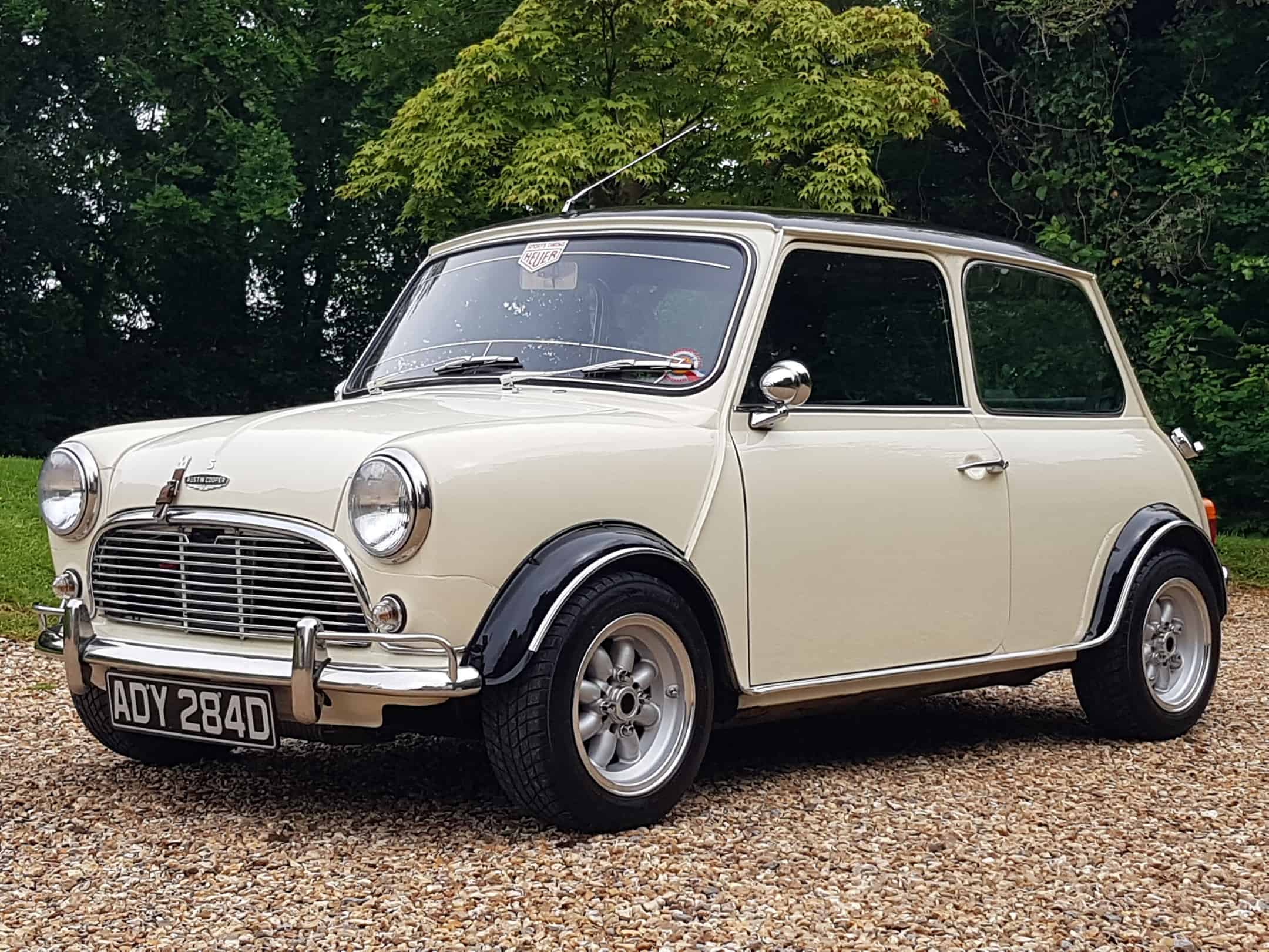 ** NOW SOLD ** Fantastic Fast Road 1293 cc Mini In Stunning Condition.