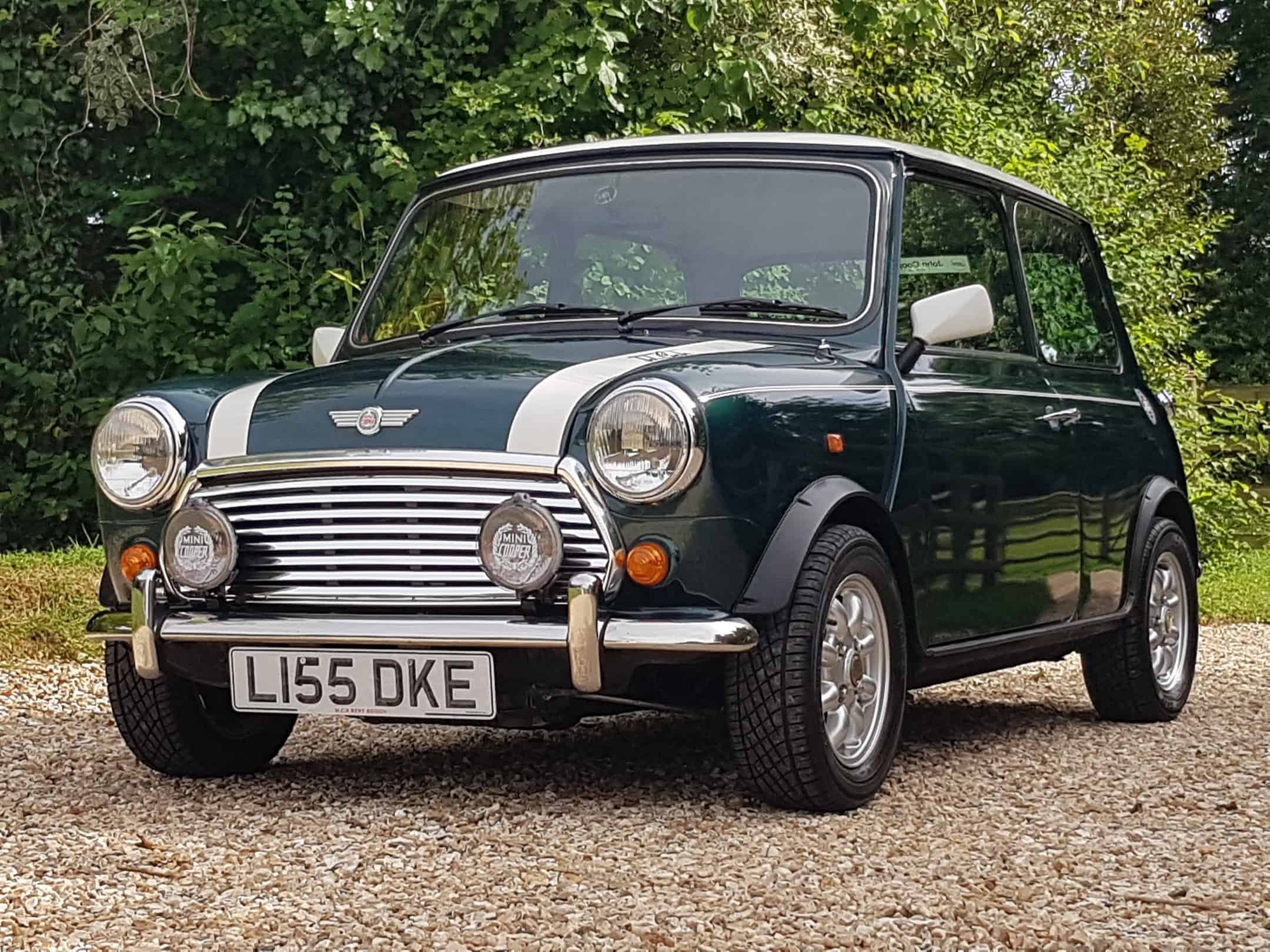 ** NOW SOLD ** 1993 Mini Cooper S By John Cooper Garages ‘ONE OWNER’ From New!!