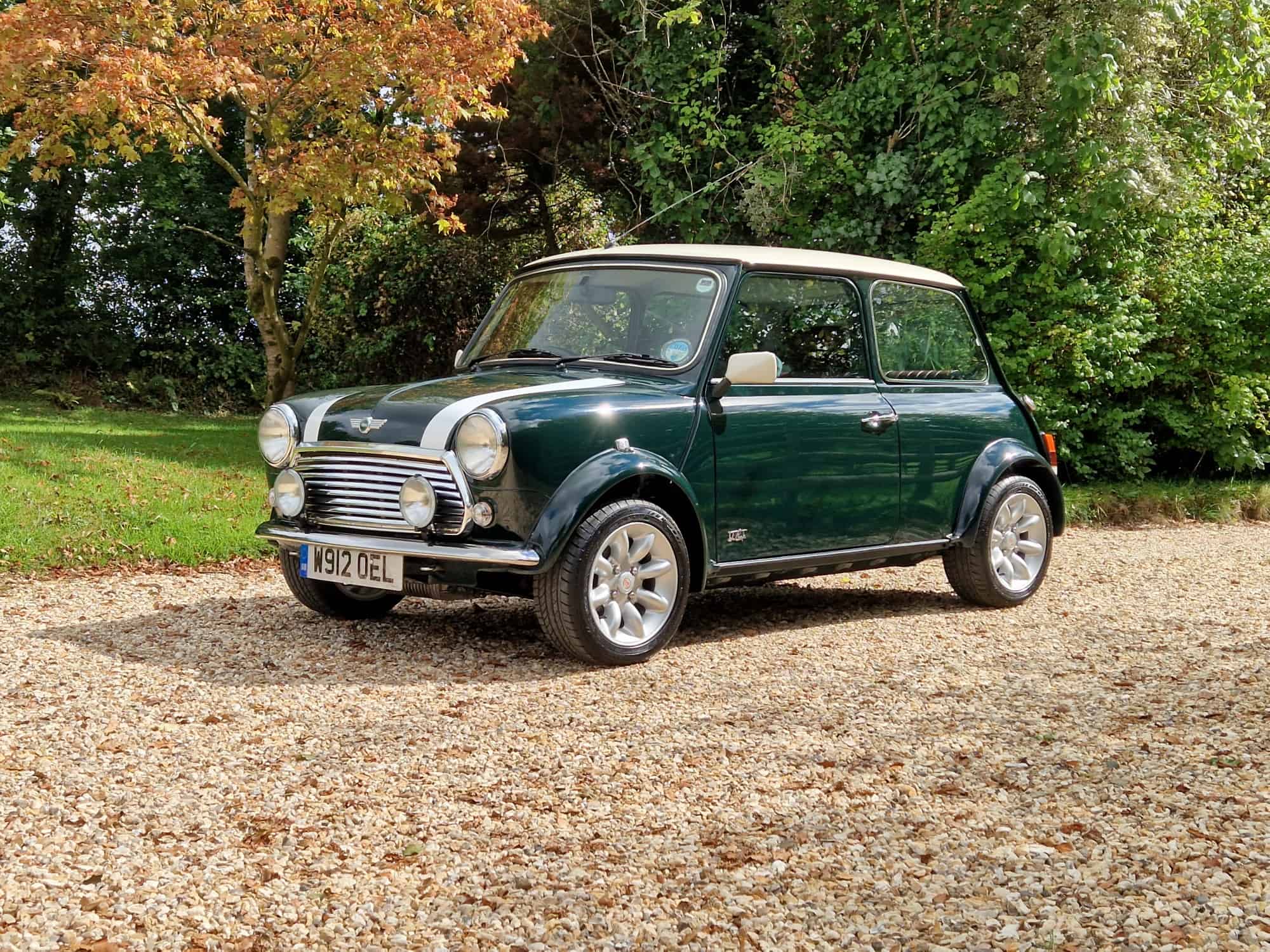 ** NOW SOLD ** 2000 W Mini John Cooper LE 1 of 300 Ever Made ‘One Owner’ New Heritage Body.