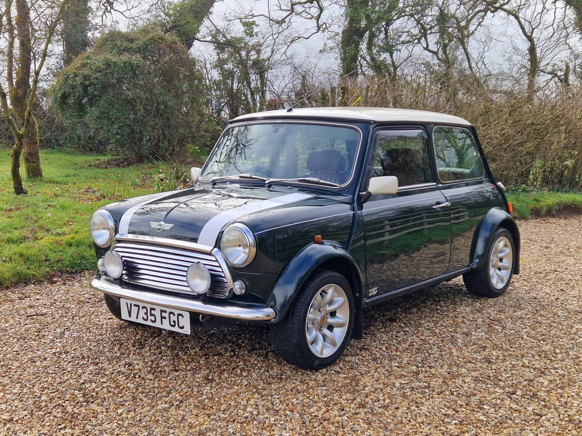 ** NOW SOLD ** 1999 Mini Cooper Sport LE 1 of 300 Ever Made, 15900 ...