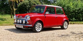 ** DEPOSIT PAID ** 2001 Mini Cooper Sport 500 On Just 27520 Miles From New!