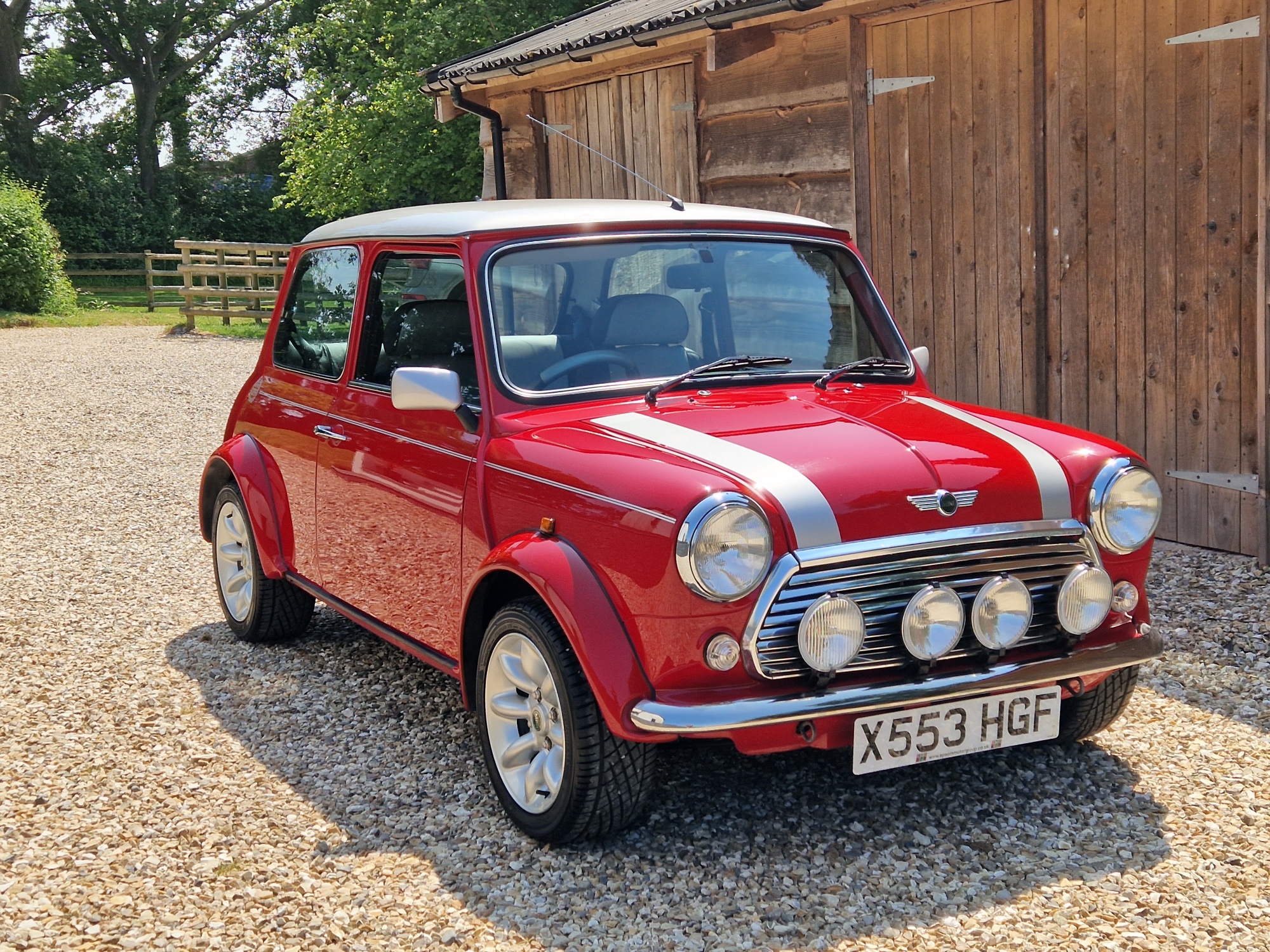 ** DEPOSIT PAID ** 2000 Rover Mini Cooper Sport On Just 18550 Miles From New!!