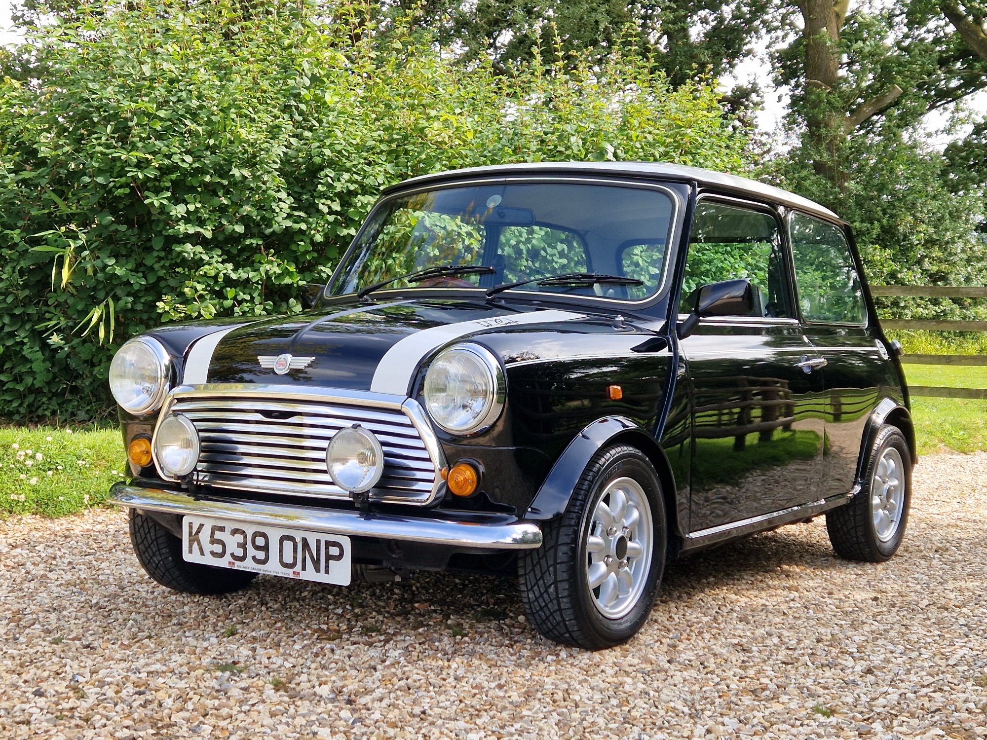 1992 Rover Mini Cooper RSP On Just 9820 Miles From New!!