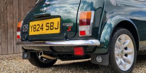 2001 Rover Mini Cooper Sport 500 S Works Spec On Just 30200 Miles!!
