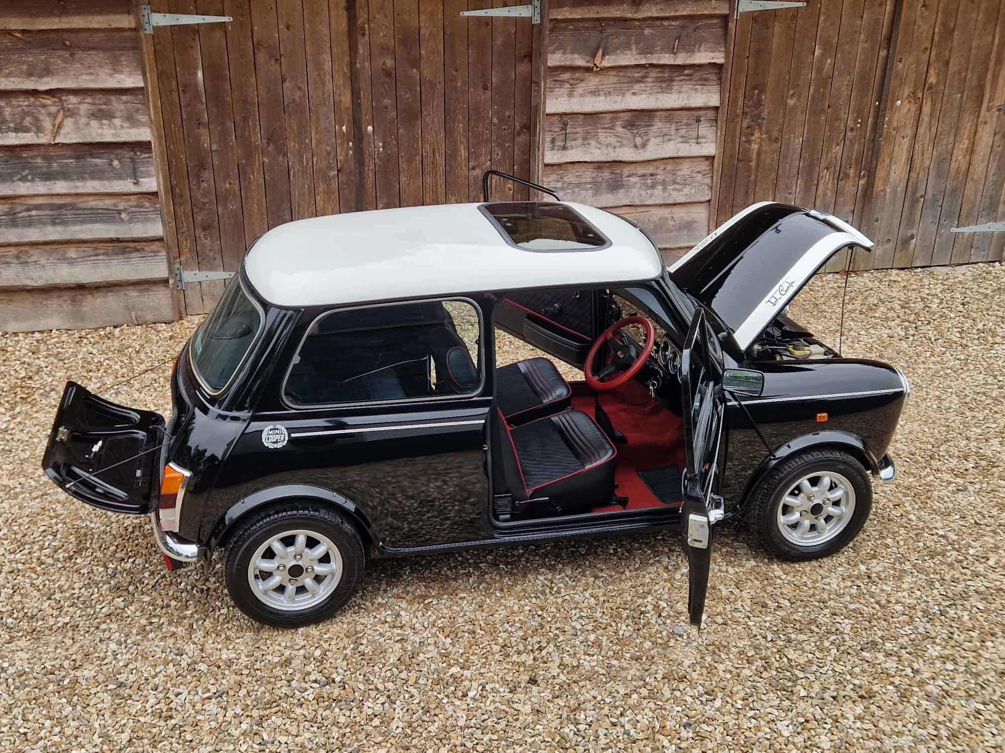 ** DEPOSIT PAID ** Understood To Be The Last Registered RSP Cooper On Just 12600 Miles From New!!