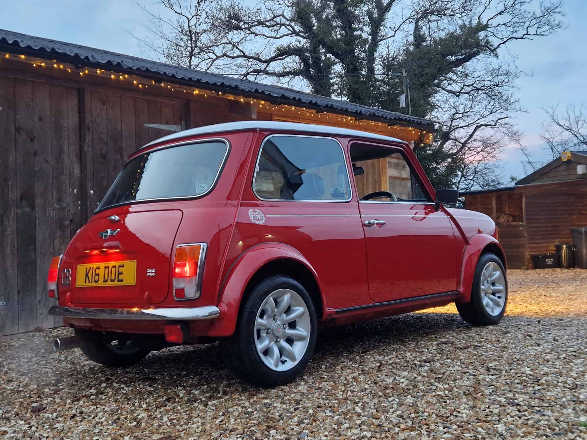 ** COMING SOON ** 1998 Rover Mini Cooper Sport On Just 9475 Miles From New!