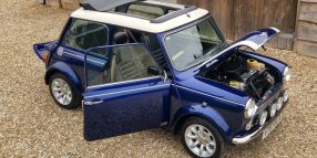 Unique 1999 John Cooper S Works Mini Cooper With An Incredible Specification!