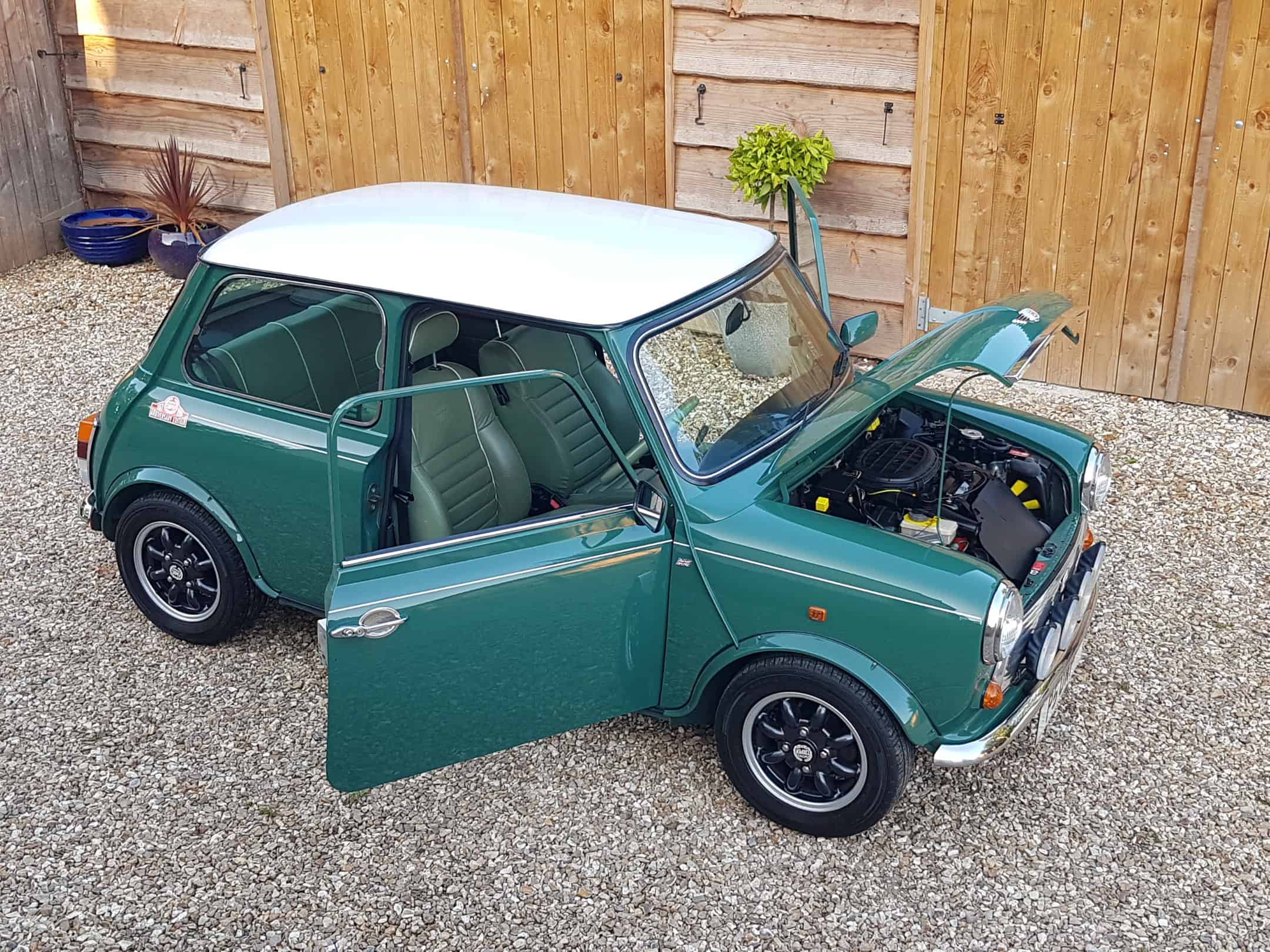 ** COMING SOON ** 1996 Rover Mini Cooper 35 LE 1 of 200 Ever Made!