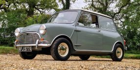 ** COMING SOON ** 1962 Austin Mini 1340 cc Cooper S Replica In lovely condition.