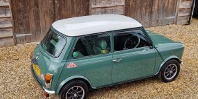** COMING SOON ** 1996 Rover Mini Cooper 35 LE 1 of 200 Ever Made!