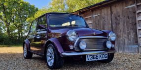** DEPOSIT PAID ** 2000 Rover Mini 40 LE . 1 of 250 Ever Made And On Just 9940 Miles From New!