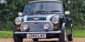 ** COMING SOON ** 1991 Mini Cooper 1275 CC Carburettor Model On Just 9850 Miles From New!