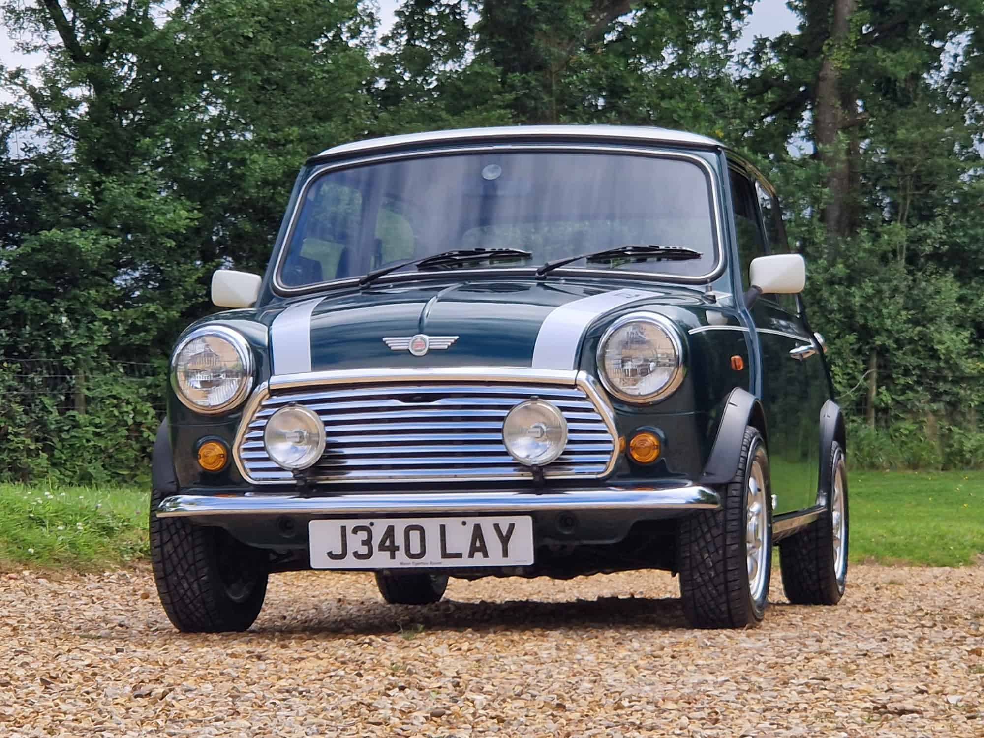 ** COMING SOON ** 1991 Mini Cooper 1275 CC Carburettor Model On Just 9850 Miles From New!