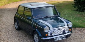 1990 Rover Mini Cooper RSP On Just 22200 Miles. Last Owner 18 Years!