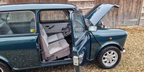 1989 Austin Mini Mayfair On Just 15350 Miles From New!!