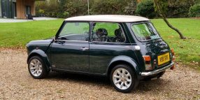 1999 Rover Mini John Cooper LE 1 of 300, Plus 90 BHP S Works Upgrade!