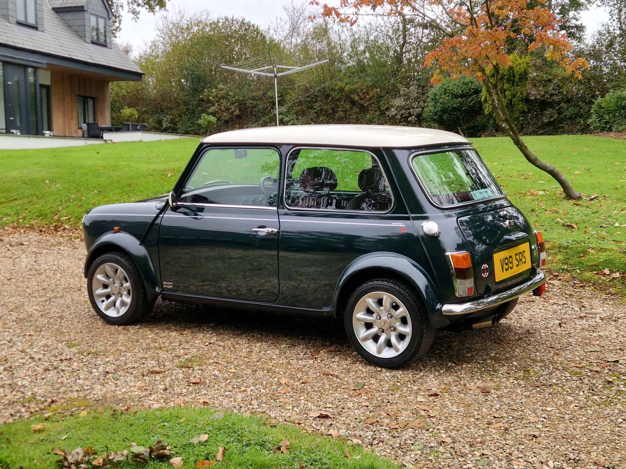 1999 Rover Mini John Cooper LE 1 of 300, Plus 90 BHP S Works Upgrade!