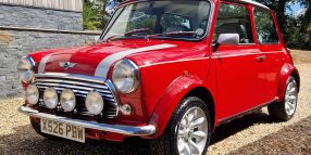 2001 Rover Mini Cooper Sport ** Unique History** ‘One Owner From New’.