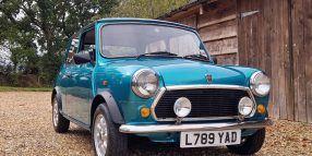 ** COMING SOON ** 1993 Rover Mini Rio Limited Edition On Just 13600 Miles From New!