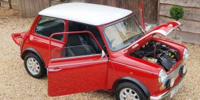 ** COMING SOON ** 1993 Rover Mini Cooper On Just 26900 Miles From New!