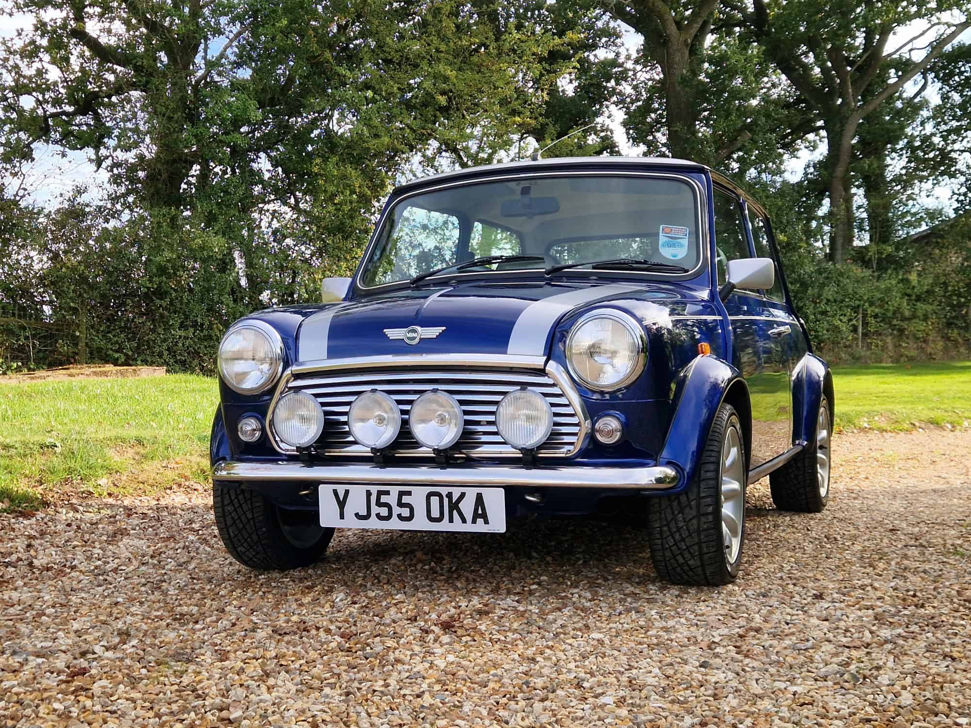** NOW SOLD ** 2005 Rover Mini Cooper Sport on 710 Miles ** Unique Opportunity** Last Ever Registered Mini ??