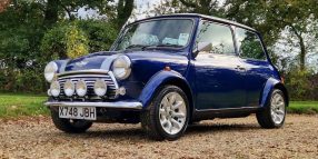 ** COMING SOON ** 2000 Rover Mini Cooper Sport On Just 12250 Miles From New!