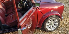 ** COMING SOON ** 1999 Rover Mini 40 LE 1 of 250 Ever Made And On Just 21450 Miles From New!